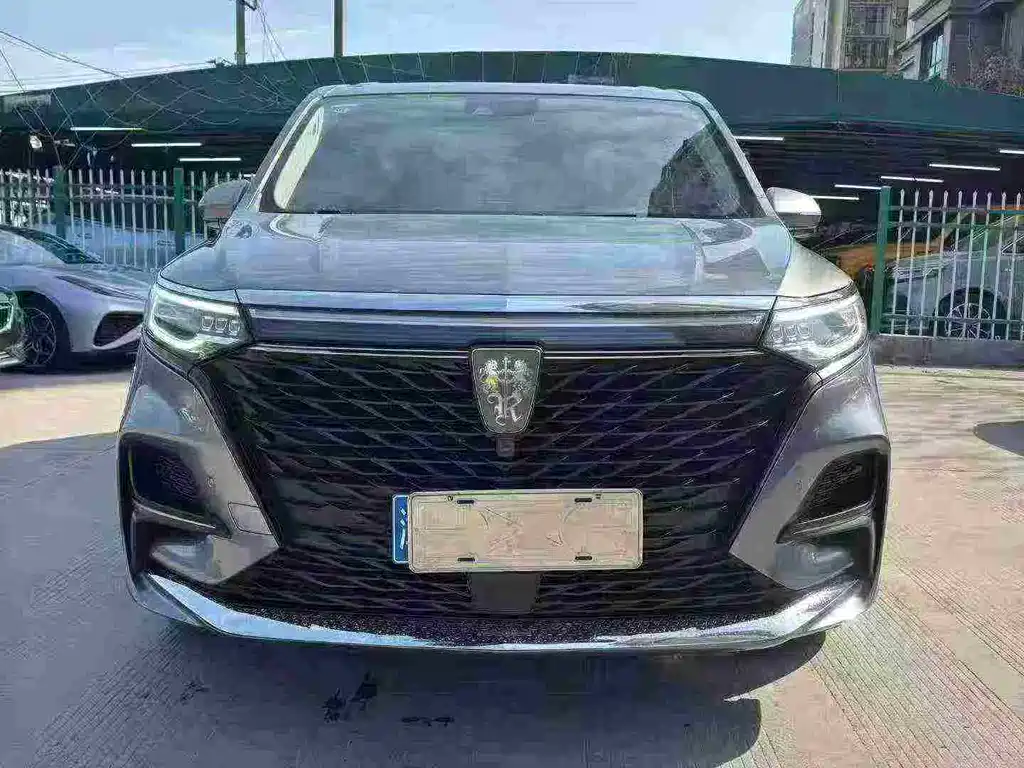 Roewe iMAX8 2021