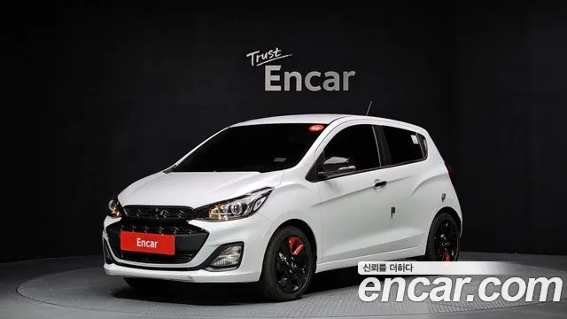 Chevrolet Spark 2021