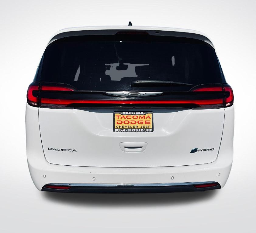 Chrysler Pacifica 2023
