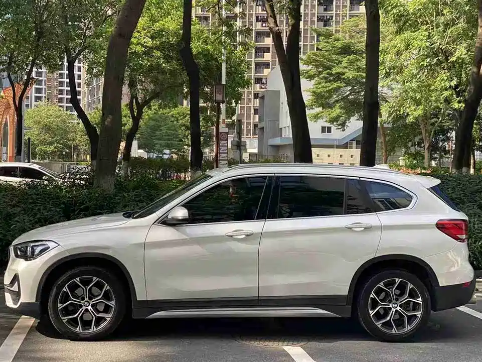 BMW X1 2021