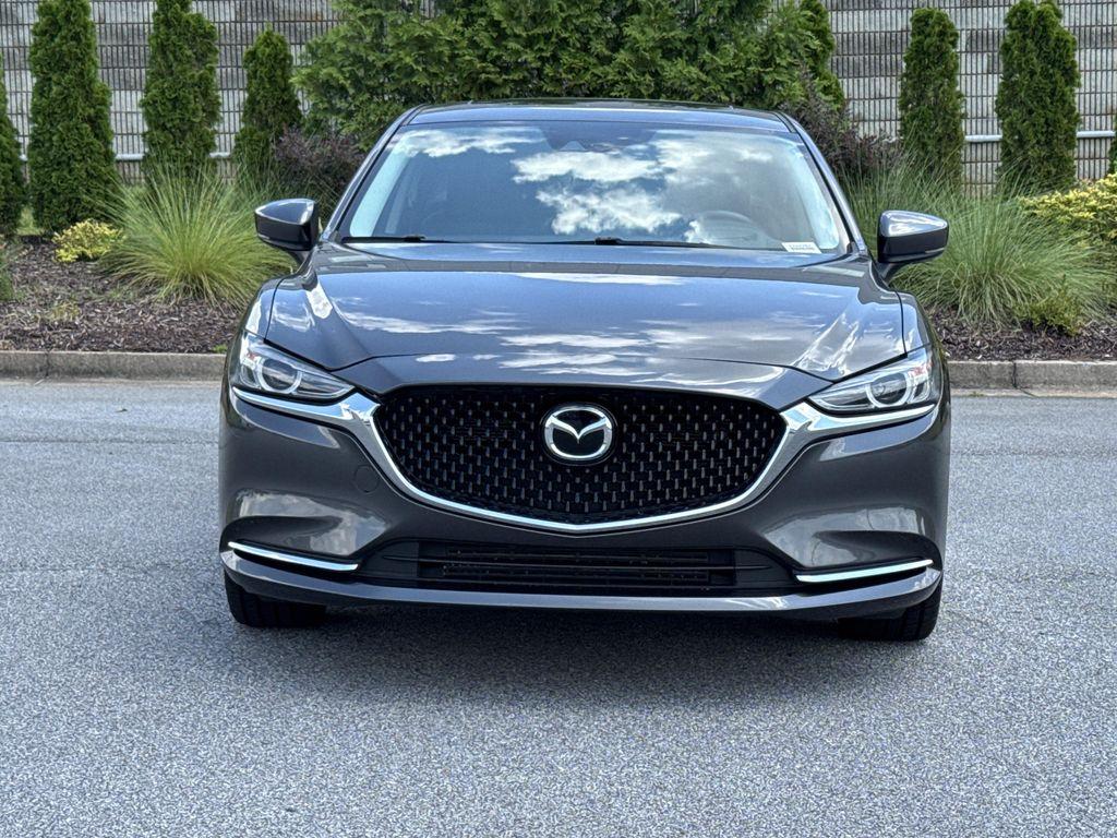 Mazda 6 2021