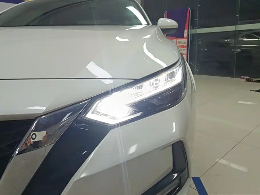 Nissan Sylphy 2022