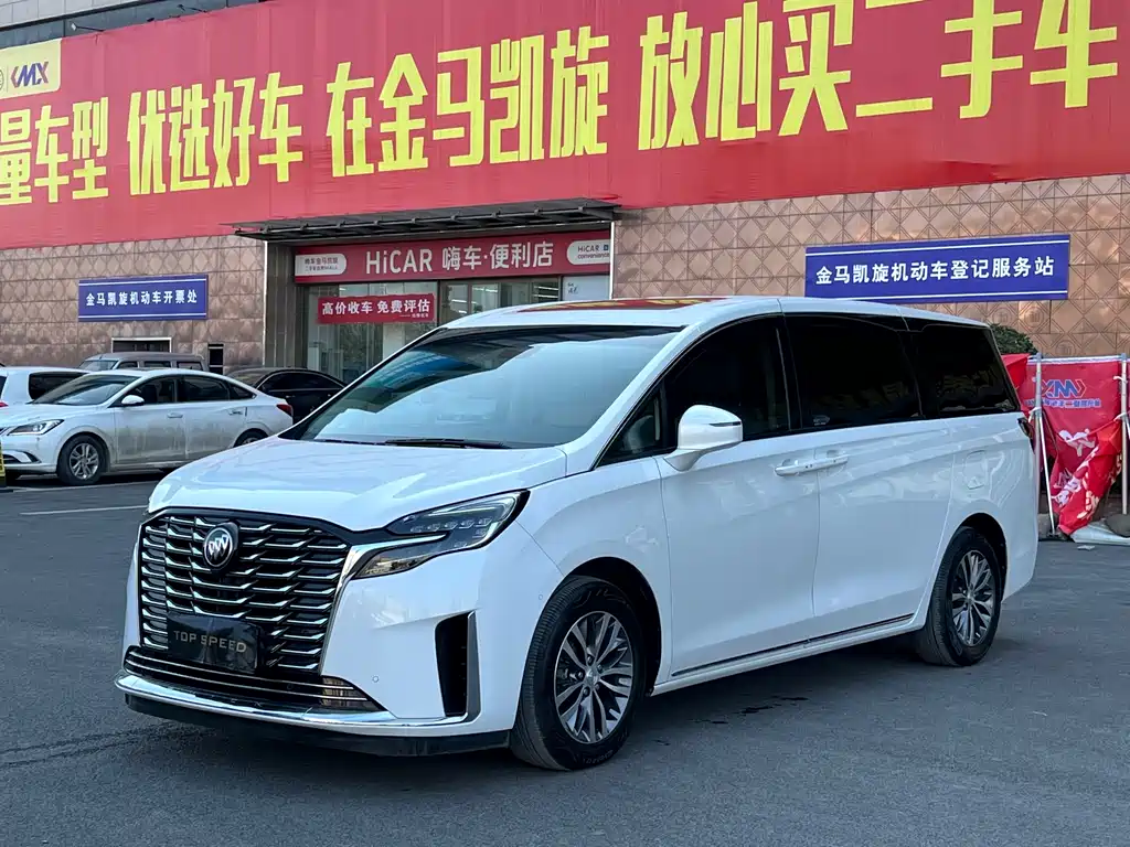 Buick GL8 2023