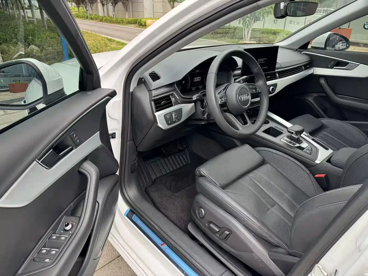 Audi A4 2022