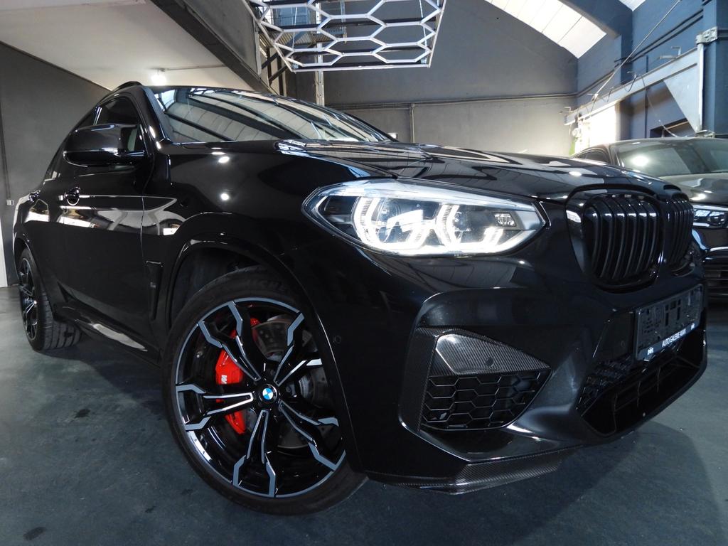 BMW X4 M 2021