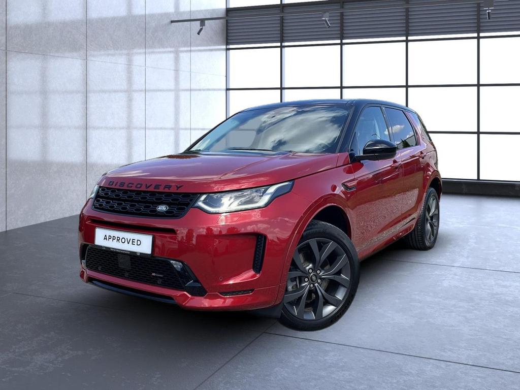 Land Rover Discovery Sport 2023