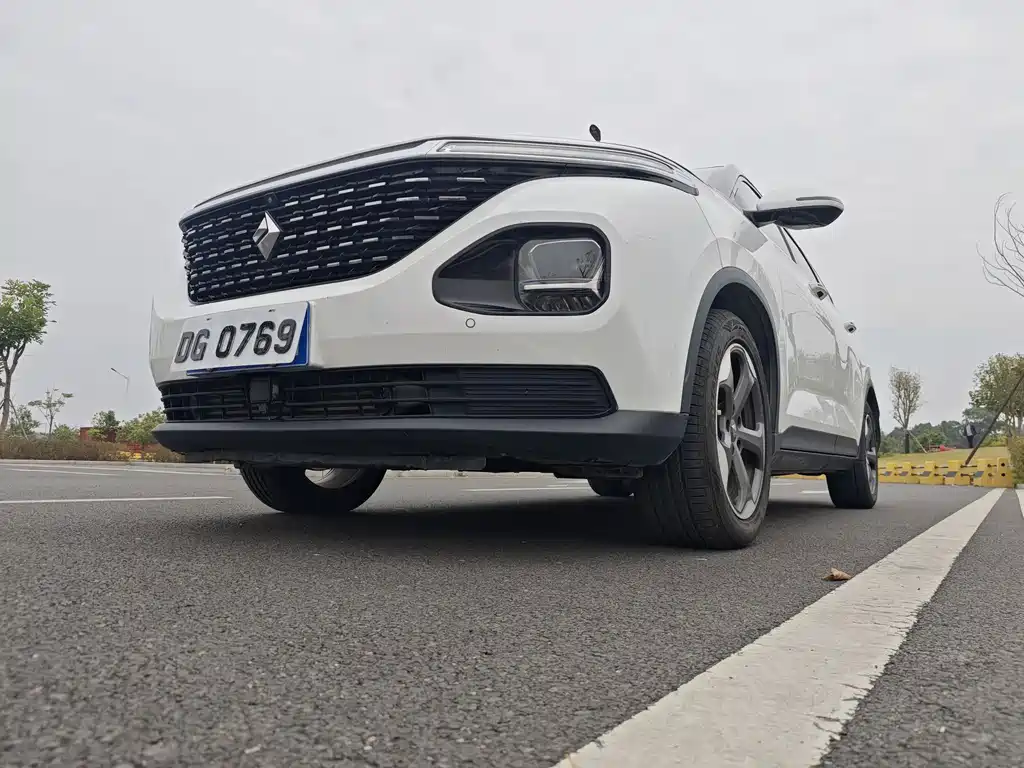 Baojun RM-5 2020