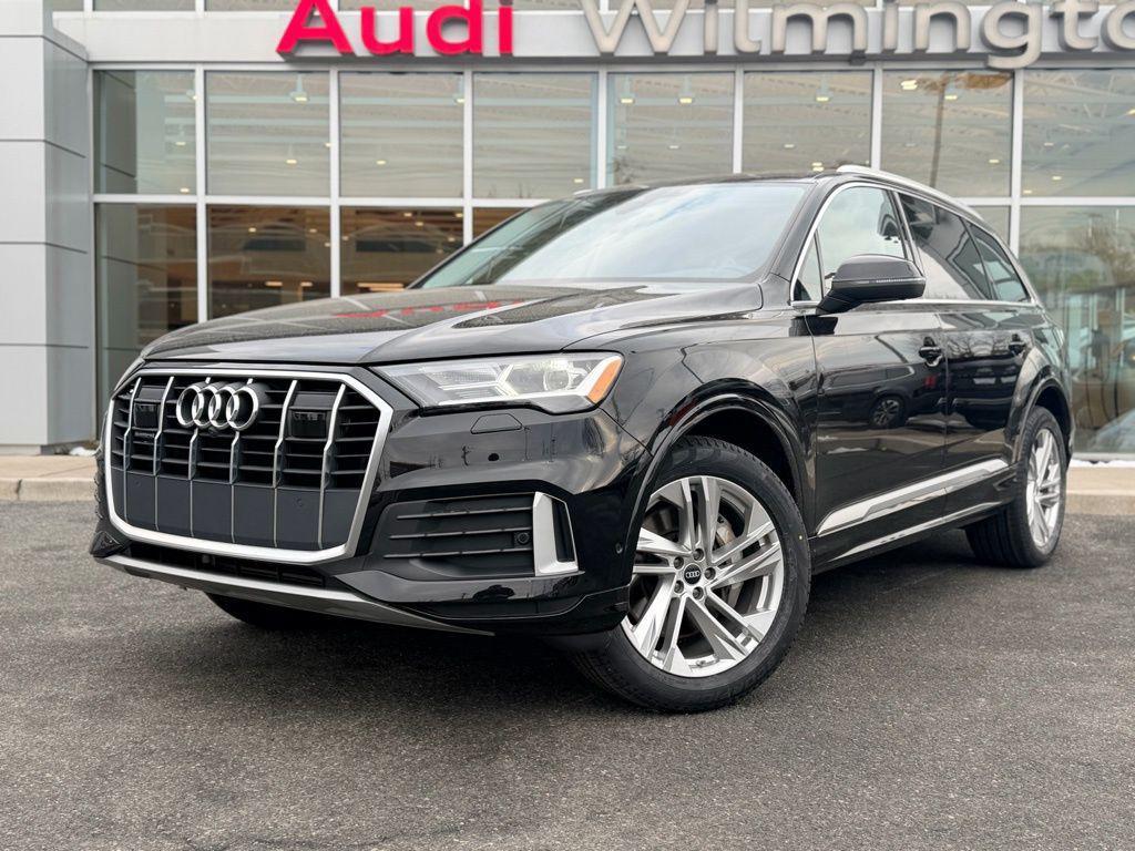 Audi Q7 2023