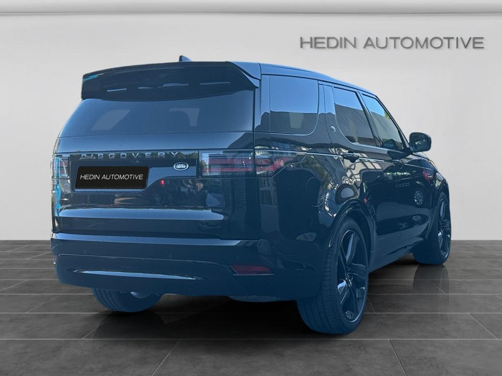 Land Rover Discovery 2023