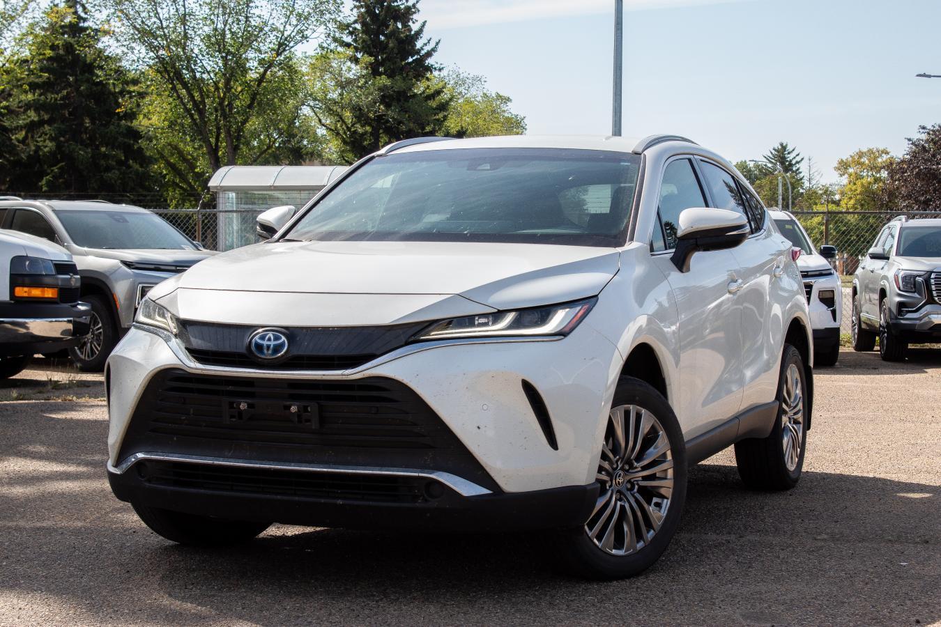 Toyota Venza 2022