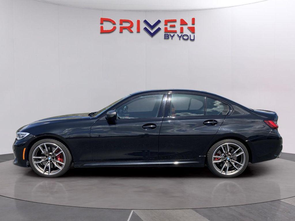 BMW M340I 2022