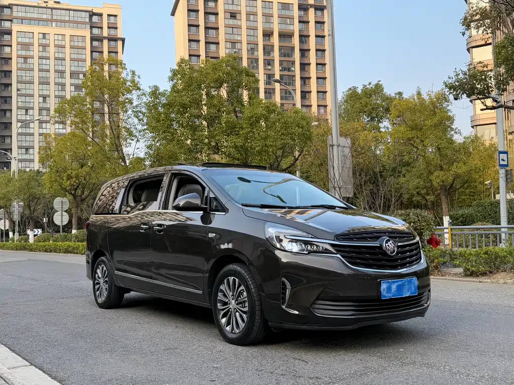 Buick GL8 2022