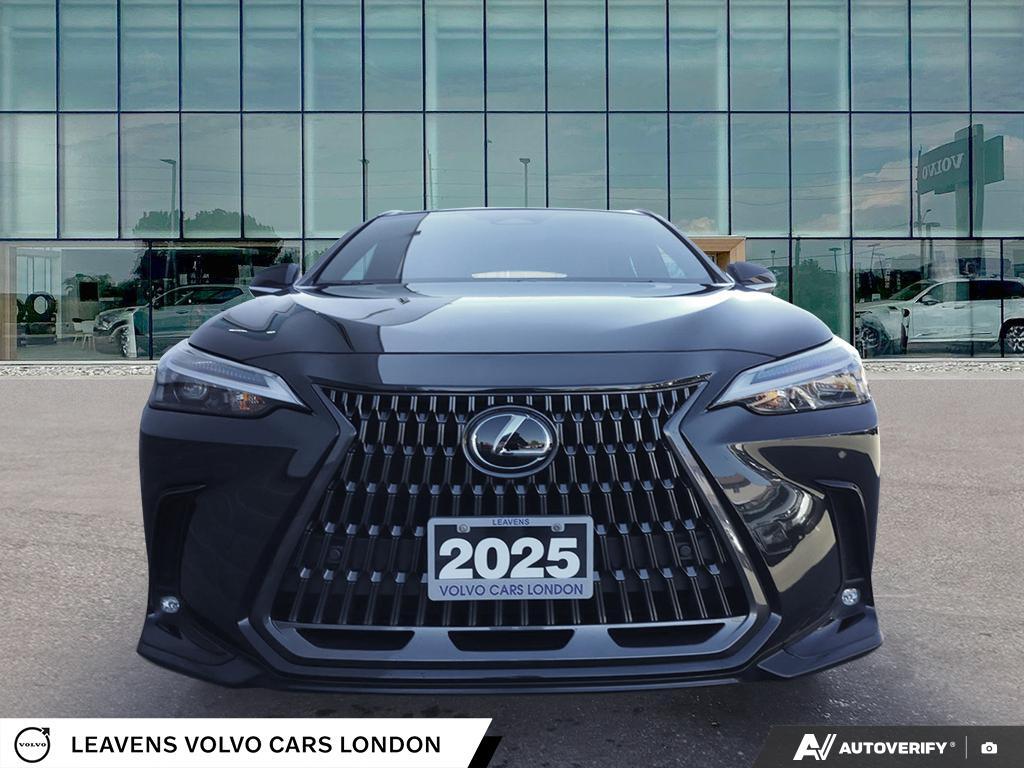 Lexus NX 2025