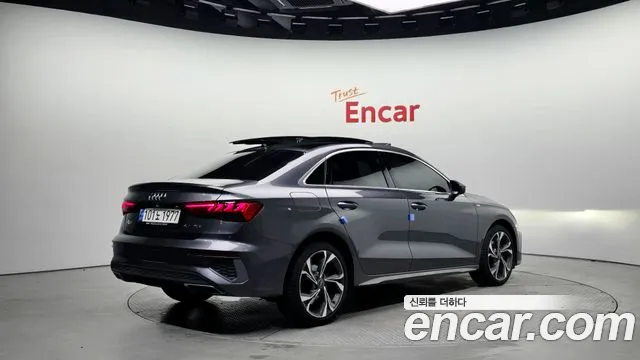 Audi A3 2023