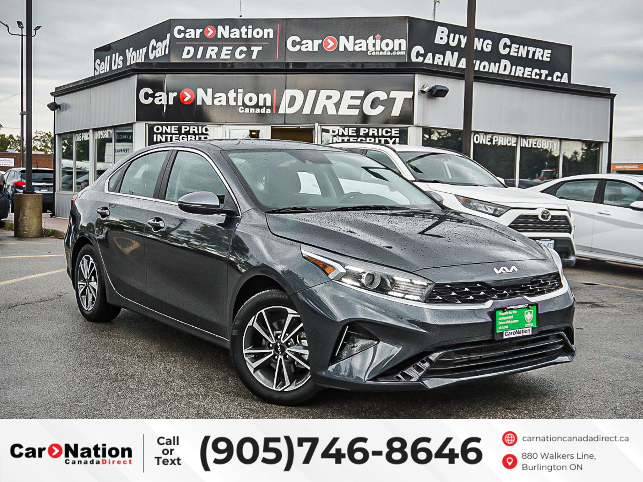 Kia Forte 2023