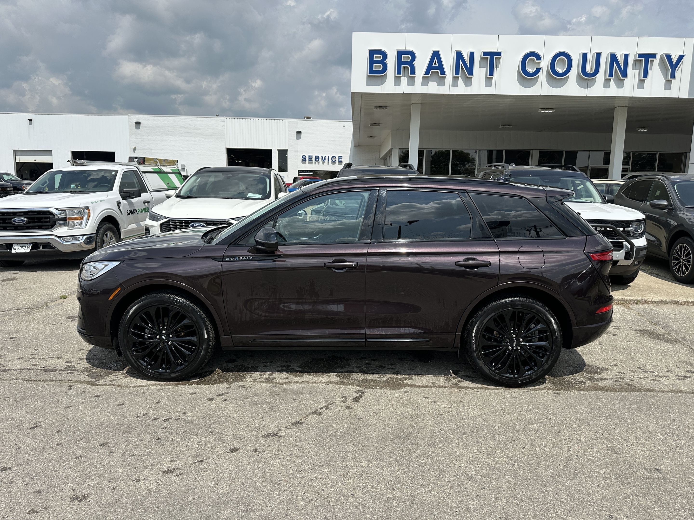 Lincoln Corsair 2023