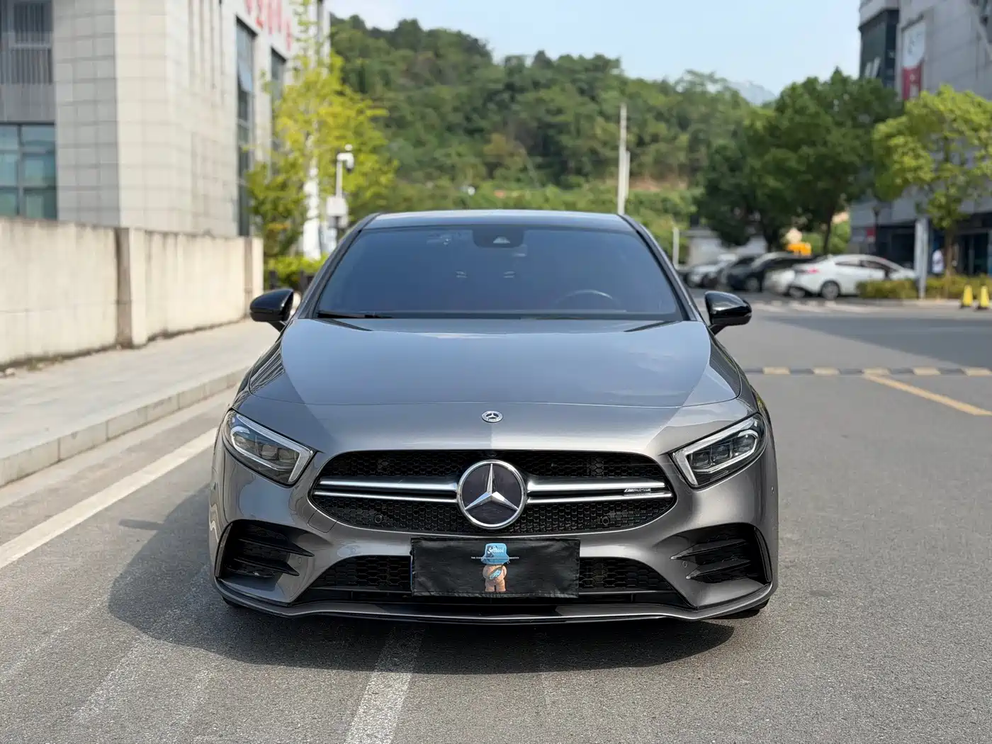 Mercedes-Benz A-Класс 2022