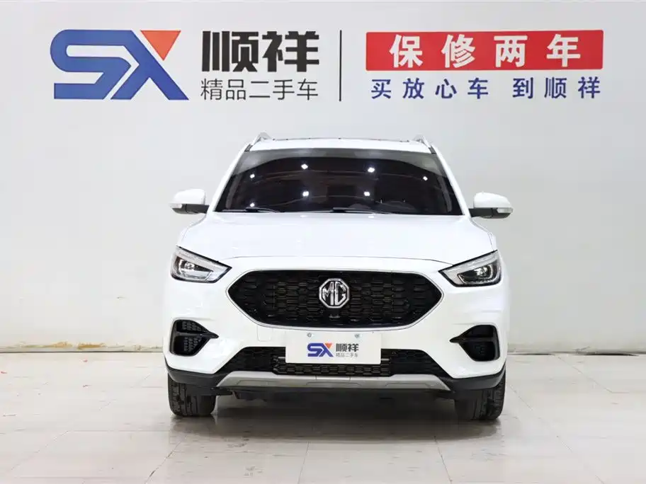 MG ZS 2021
