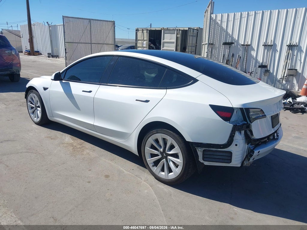 Tesla Model 3 2023