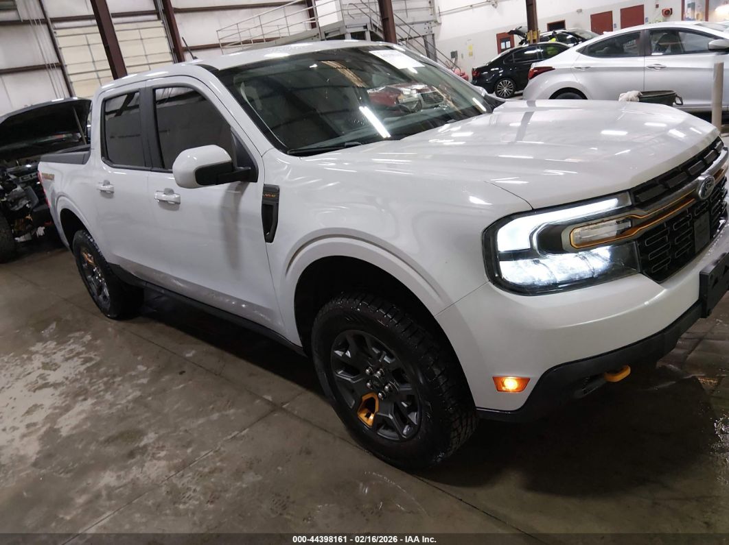 Ford Maverick 2023