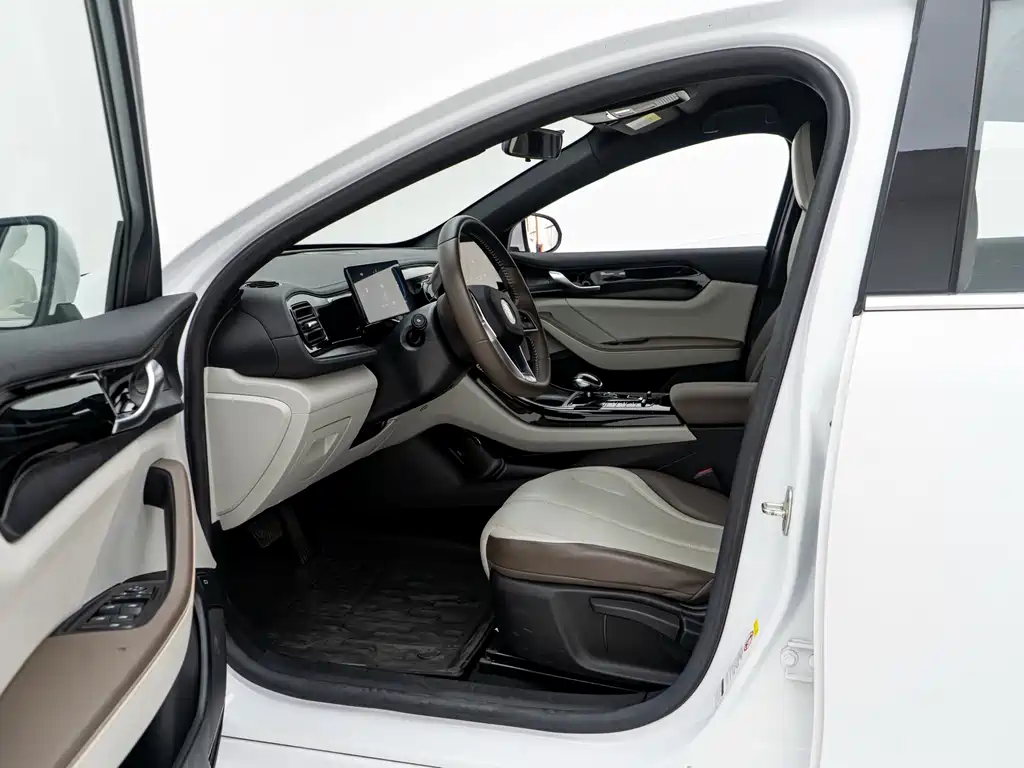 BYD Qin 2024