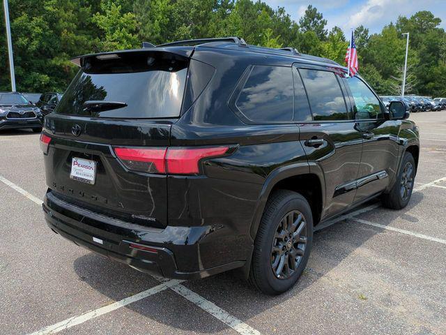 Toyota Sequoia 2026