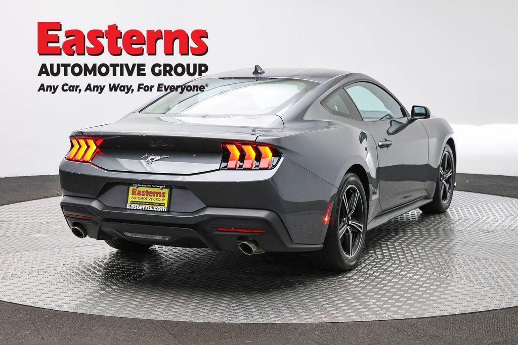 Ford Mustang 2025