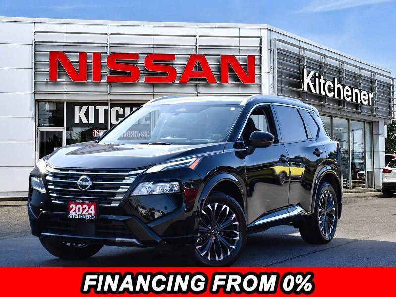Nissan Rogue 2024