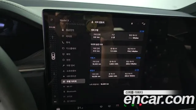 Tesla Model X 2024
