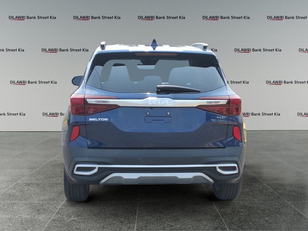Kia Seltos 2023