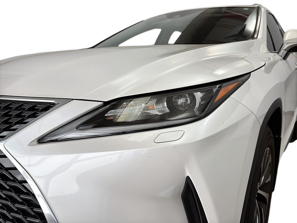 Lexus RX 2022