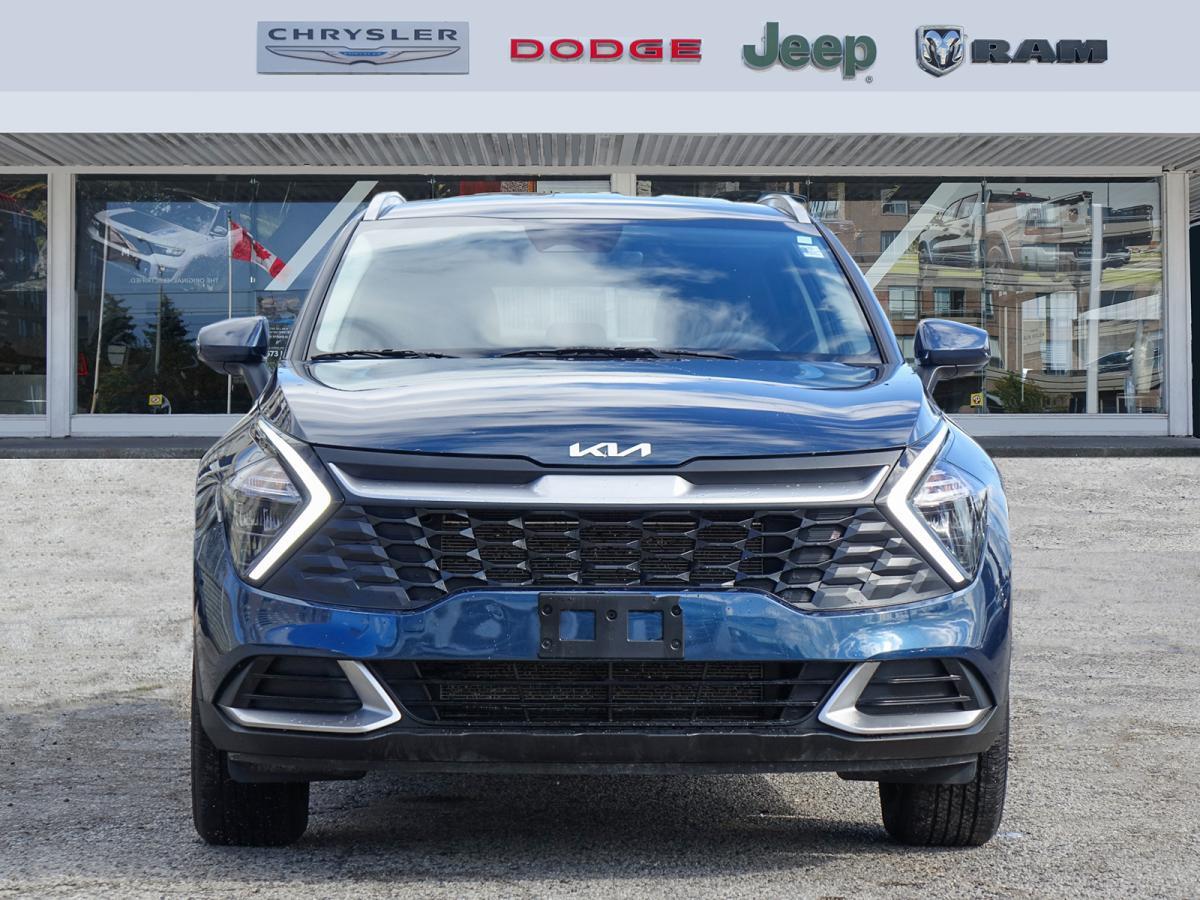 Kia Sportage 2024