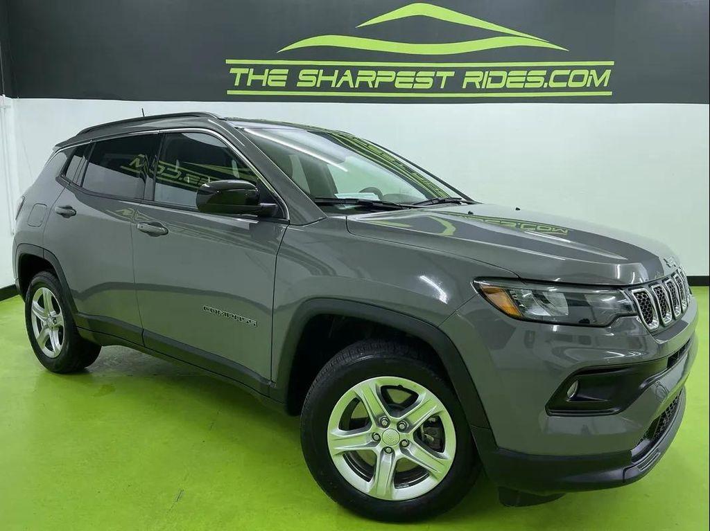 Jeep Compass 2024