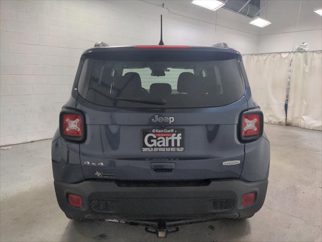 Jeep Renegade 2022