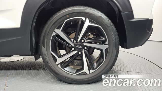 Chevrolet TrailBlazer 2022