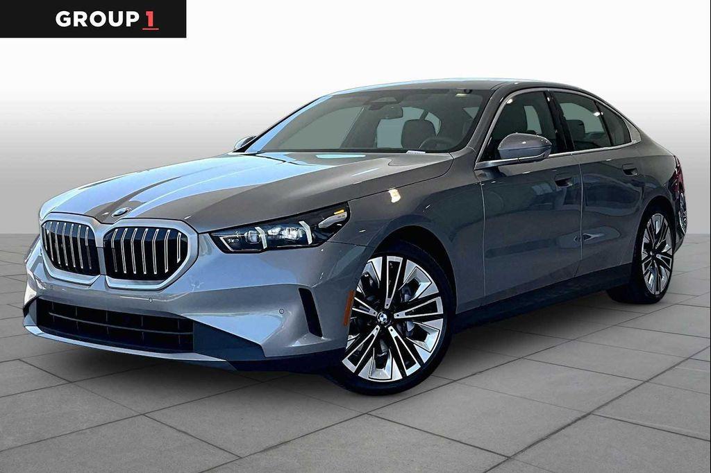 BMW 530 2026