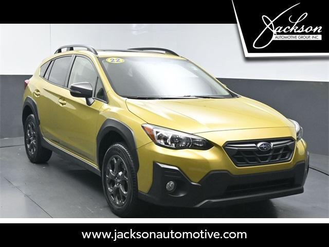 Subaru Crosstrek 2022