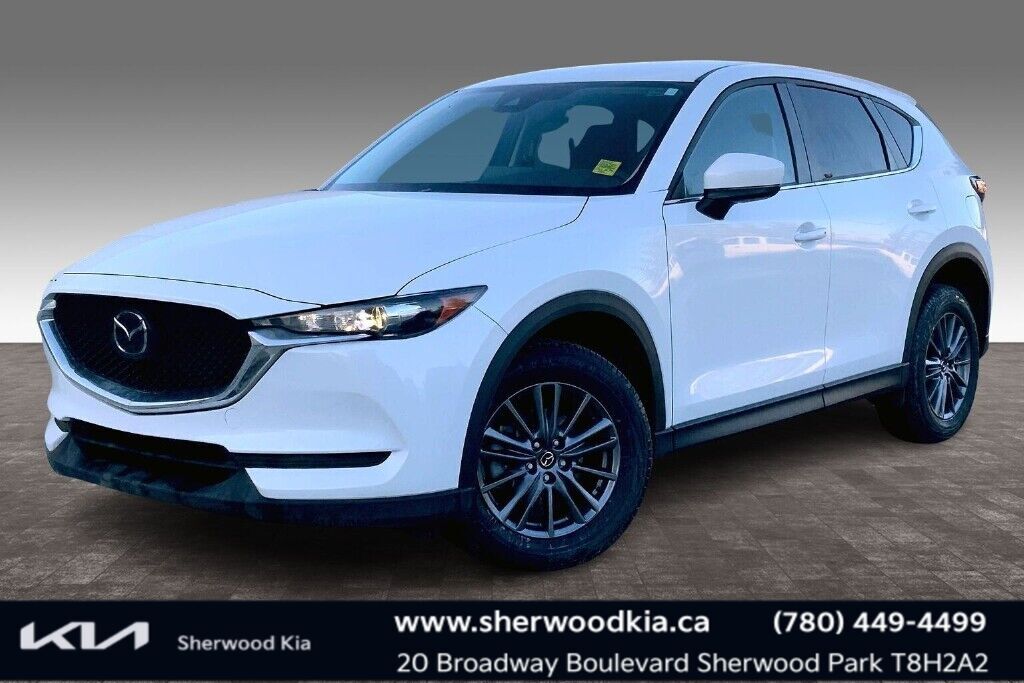 Mazda CX-5 2021