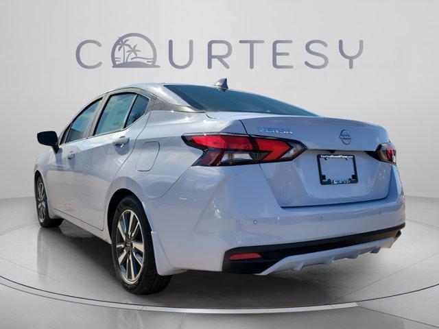 Nissan Versa 2025