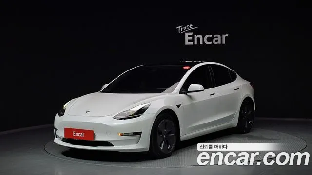 Tesla Model 3 2021
