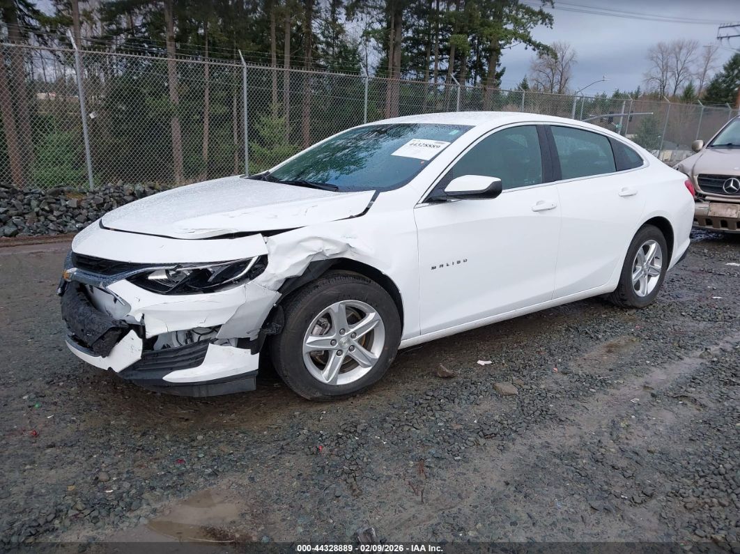 Chevrolet Malibu 2024