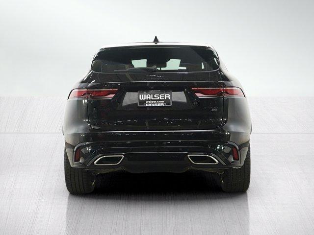 Jaguar F-Pace 2023