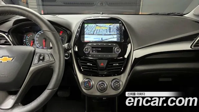 Chevrolet Spark 2020