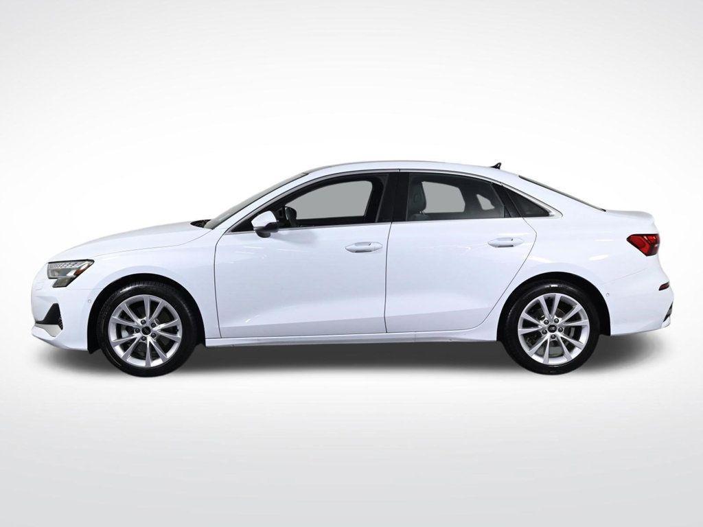 Audi A3 2025