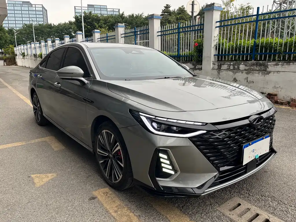 CHERY Arrizo 8 2024