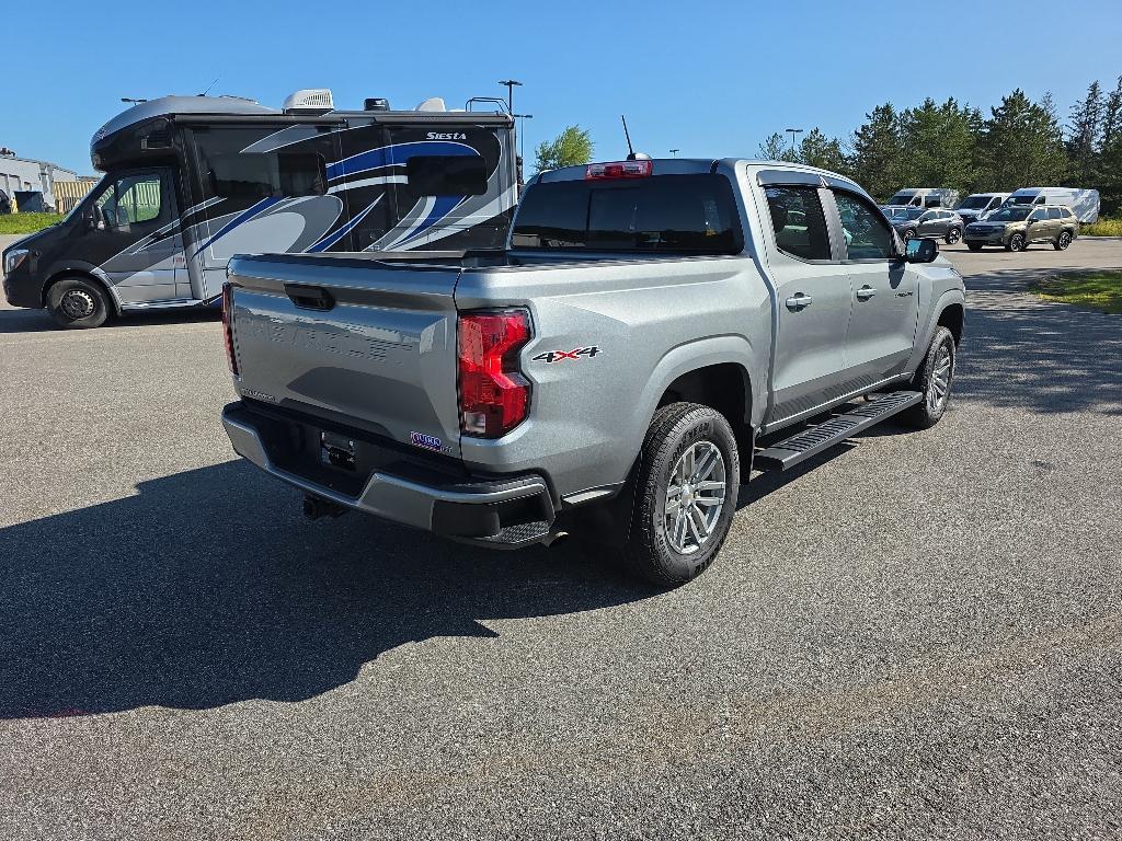 Chevrolet Colorado 2024