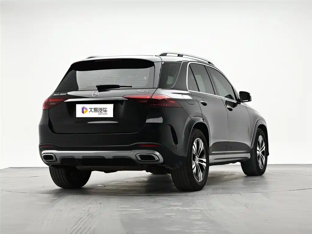 Mercedes-Benz GLE 2024