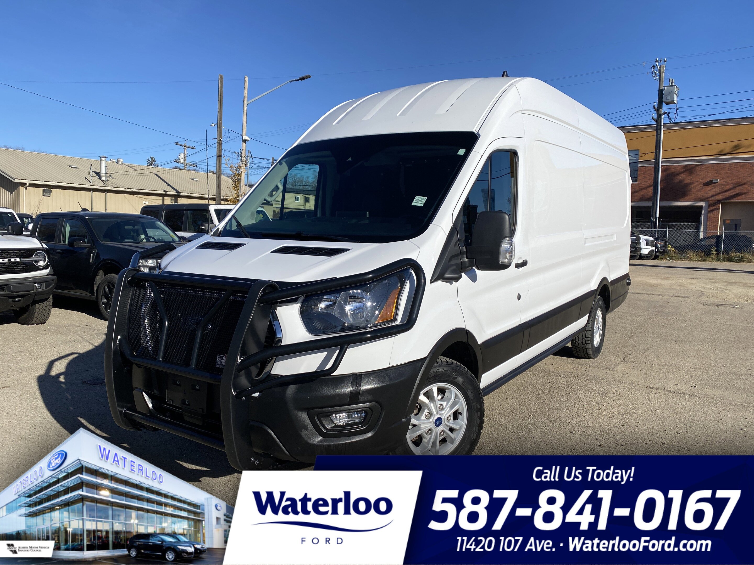Ford Transit 2023