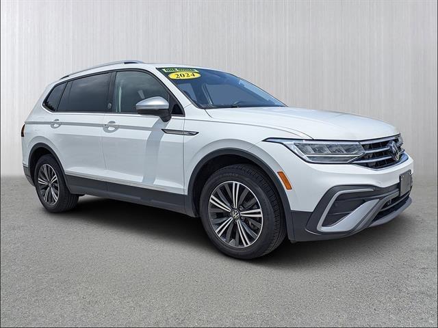 Volkswagen Tiguan 2024