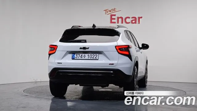 Chevrolet Trax 2024